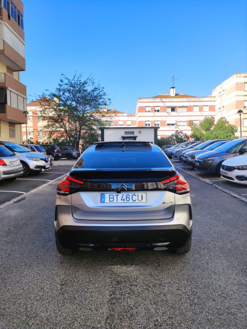 
								2023 Citroën ë-C4 Electric full									