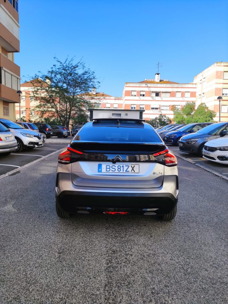 
								2023 Citroën ë-C4 Electric full									