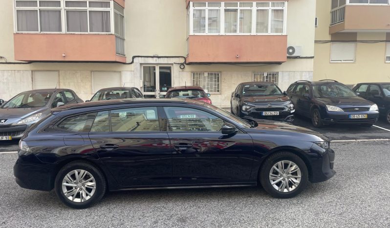 
								Peugeot 508 SW  EAT 8 ALLURE  Automatic full									