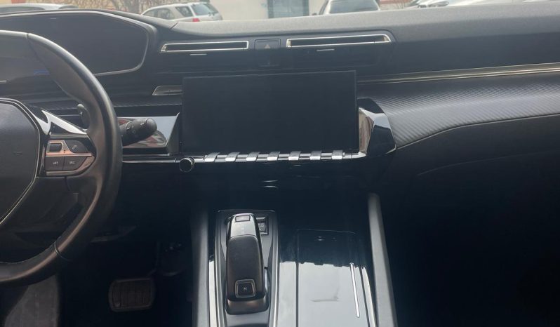 
								Peugeot 508 SW  EAT 8 ALLURE  Automatic full									