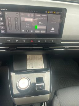 
										MG EHS PHEV – PLUG-IN HYBRID SUV full									