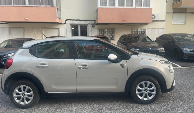 
								Citroën C3 5-Seater full									