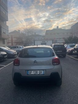 
										Citroën C3 5-Seater full									
