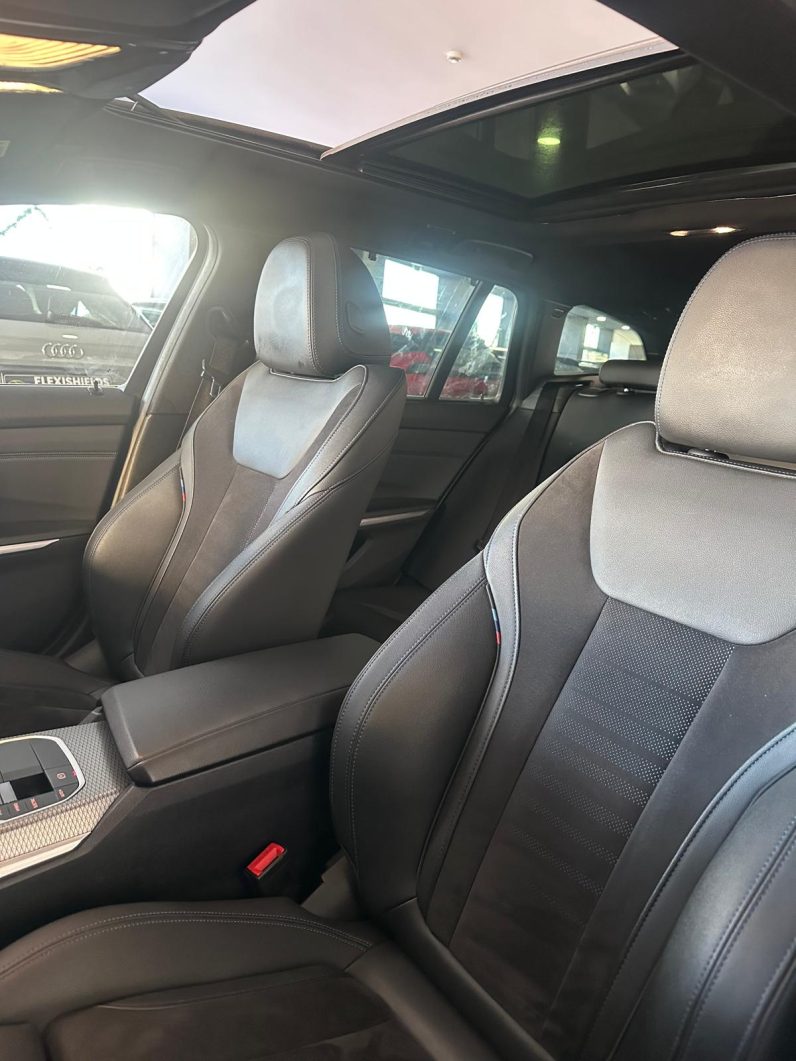 
								BMW 320  E full									