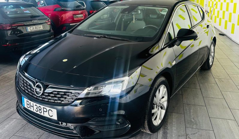 
								OPEL ASTRA 2021 full									