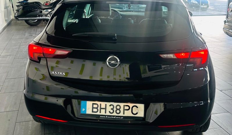 
								OPEL ASTRA 2021 full									