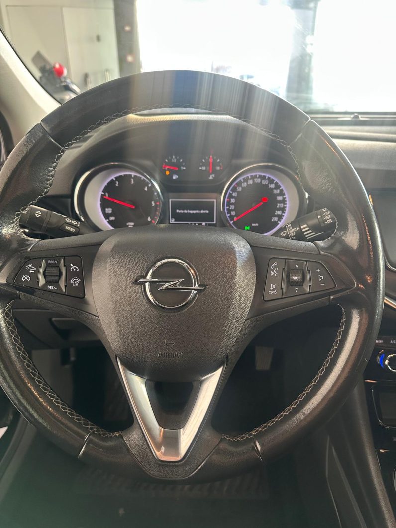 
								OPEL ASTRA 2021 full									