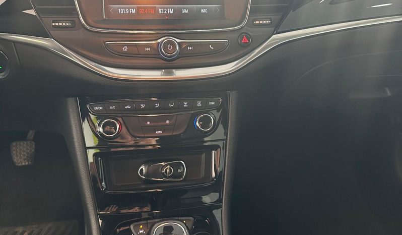 
								OPEL ASTRA 2021 full									