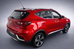 MG ZS EV