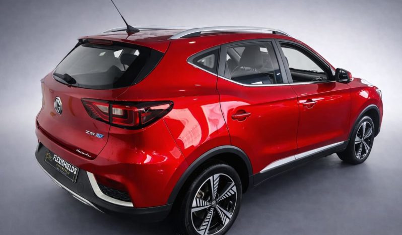 
								MG ZS EV full									