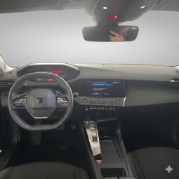 Peugeout 3008 Hybrid