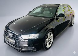 Audi A4 Sline