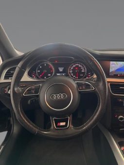 Audi A4 Sline